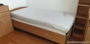 Einzelbett Bild 2