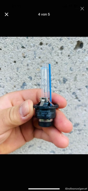 Photon D2s 8000K XENON 3 Stück neu Bild 3