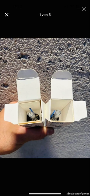 Photon D2s 8000K XENON 3 Stück neu Bild 4