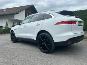 Jaguar Fpace Bild 4