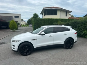 Jaguar Fpace Bild 2