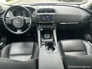 Jaguar Fpace Bild 3