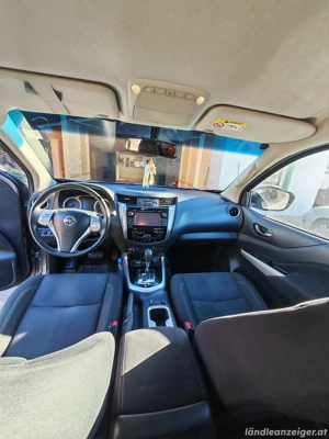Nissan np 300 Navara  Bild 5