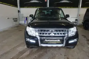 Mitsubishi Pajero Bild 2