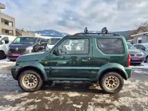 Suzuki Jimny Bild 7
