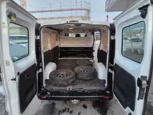 Opel Vivaro Bild 11