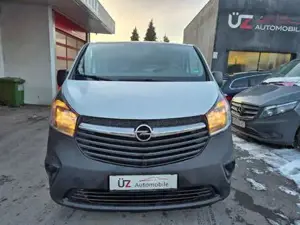 Opel Vivaro Bild 5