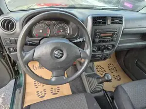 Suzuki Jimny Bild 17