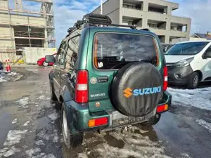 Suzuki Jimny Bild 9