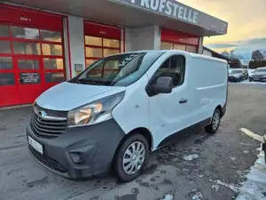 Opel Vivaro Bild 6