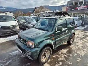 Suzuki Jimny Bild 5