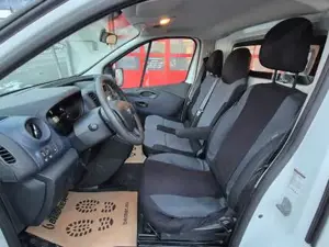 Opel Vivaro Bild 15