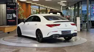 Mercedes-Benz A 180 Bild 6