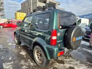 Suzuki Jimny Bild 8