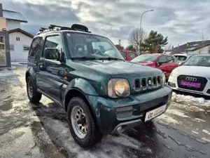 Suzuki Jimny Bild 2