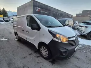 Opel Vivaro Bild 3