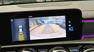 Mercedes-Benz A 180 Bild 20