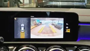 Mercedes-Benz A 180 Bild 16