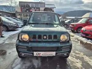 Suzuki Jimny Bild 4