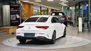 Mercedes-Benz A 180 Bild 9