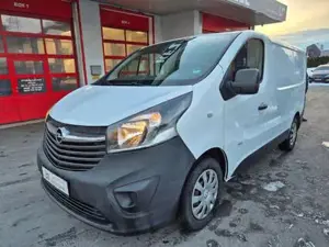 Opel Vivaro Bild 7