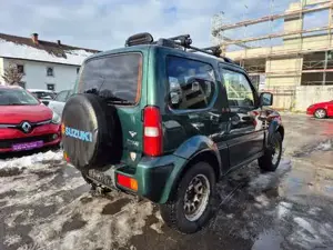 Suzuki Jimny Bild 11