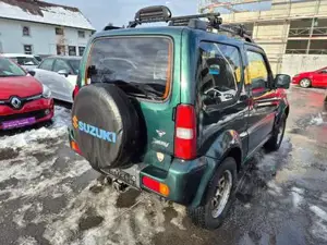 Suzuki Jimny Bild 13