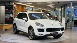 Porsche Cayenne Bild 11