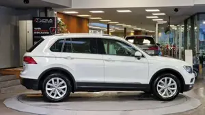 Volkswagen Tiguan Bild 13
