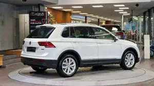 Volkswagen Tiguan Bild 12