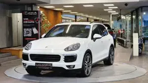 Porsche Cayenne Bild 6