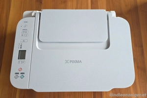 Canon Farbtintenstrahldrucker PIXMA TS 3451 Multifunktionsgerät Bild 4