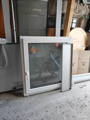 Kunststoff Fenster 3-fach verglast