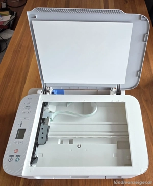 Canon Farbtintenstrahldrucker PIXMA TS 3451 Multifunktionsgerät Bild 5