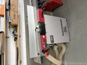 Hobelmaschine Bild 2