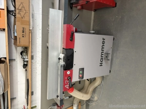 Hobelmaschine Bild 3