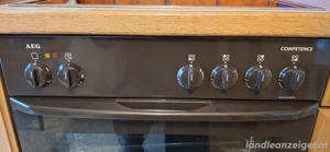 AEG Herd Competence mit Ceranfeld  Bild 4