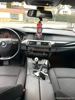 Bmw F10 520d Bild 4