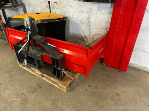 Steyr 288 Traktor Bild 4