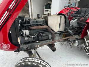 Steyr 288 Traktor Bild 2