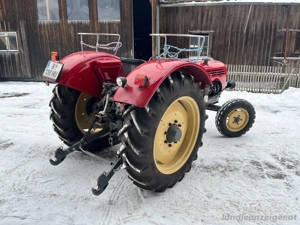 Steyr 288 Traktor Bild 3