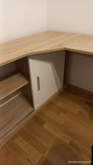 Eckschreibtisch Bild 4