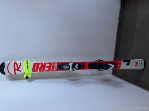 Kinder-Ski Rossignol Hero inkl. Bindung