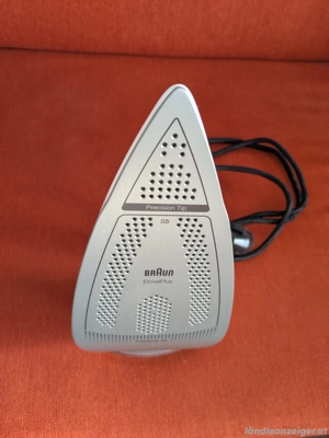 Dampfbügeleisen Braun Free Style 5 Bild 2