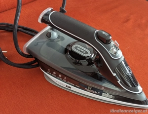 Dampfbügeleisen Braun Free Style 5 Bild 3
