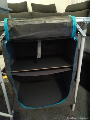 Campingküche zu verkaufen...