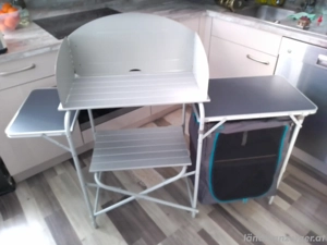 Campingküche zu verkaufen...