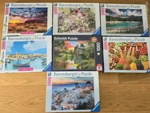 Ravensburger Puzzle