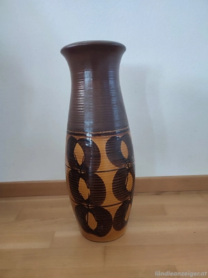 Keramik Bodenvase 