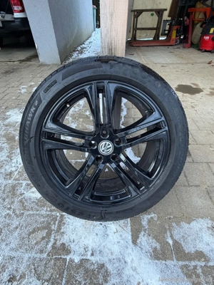 VW Amarok Alufelgen 20" Bild 2